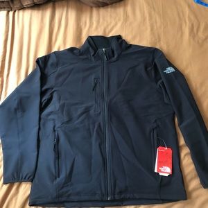 Men's xl the north face windwall  stretch jacket